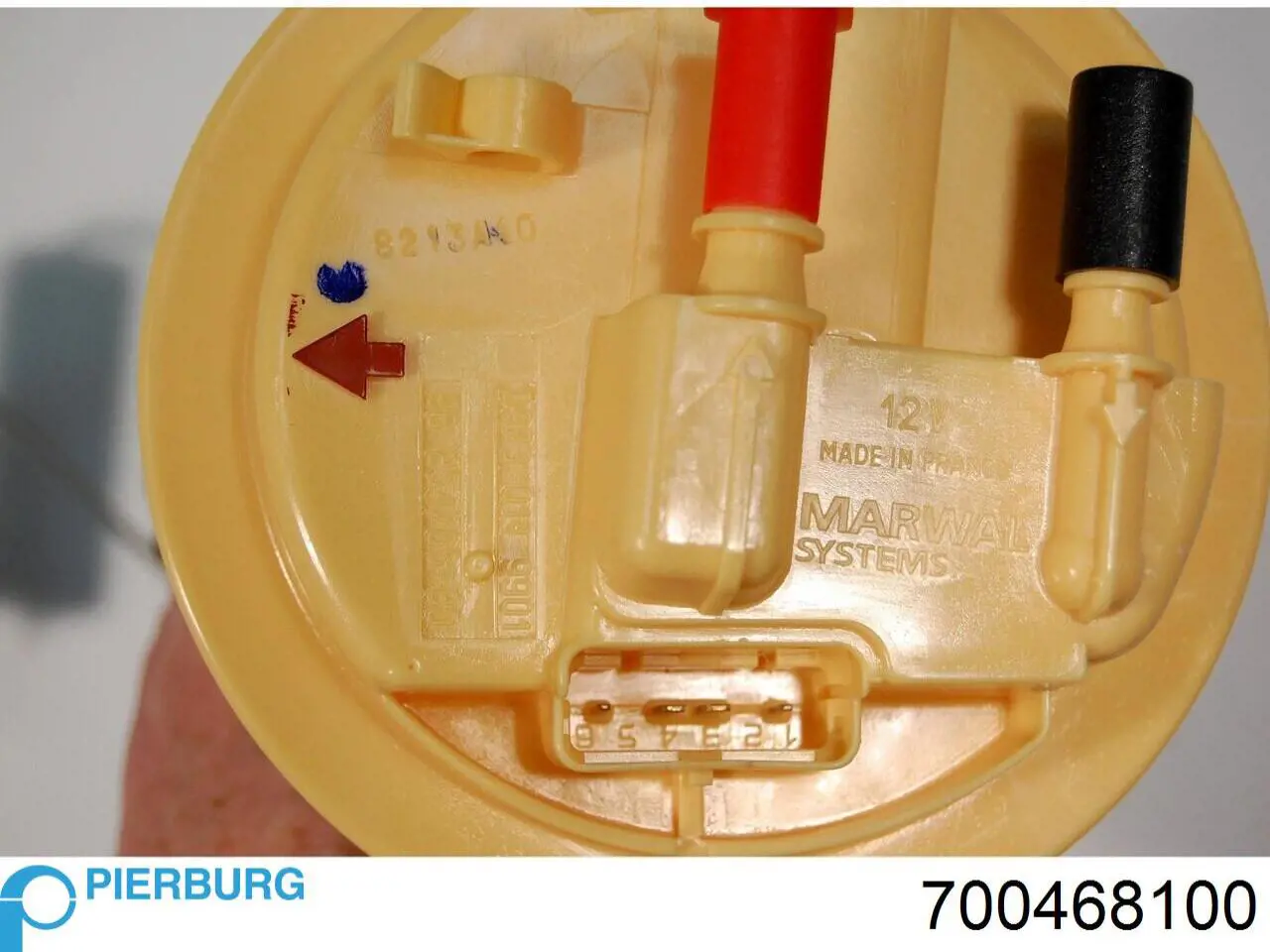 Comprar 700468100 Pierburg Unidad de alimentación de combustible