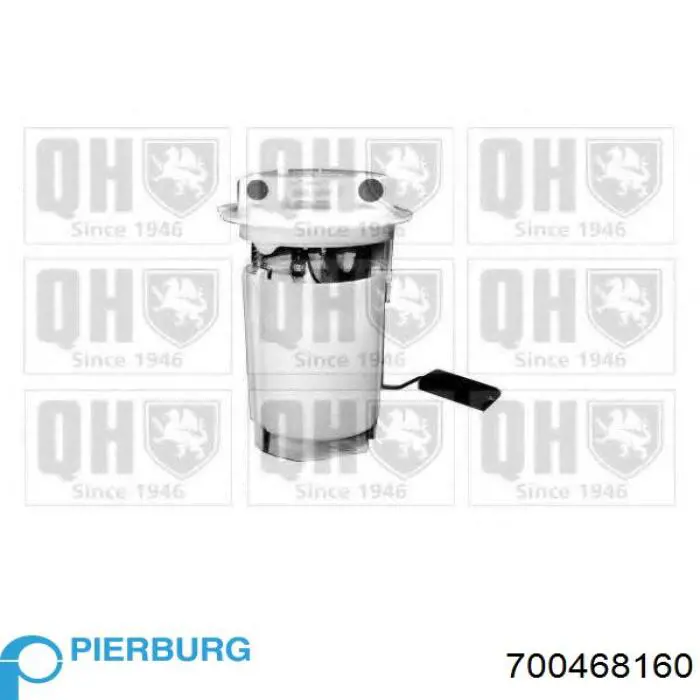 Módulo alimentación de combustible  Peugeot/Citroen 0000152575 precio, desde 146,85 EUR