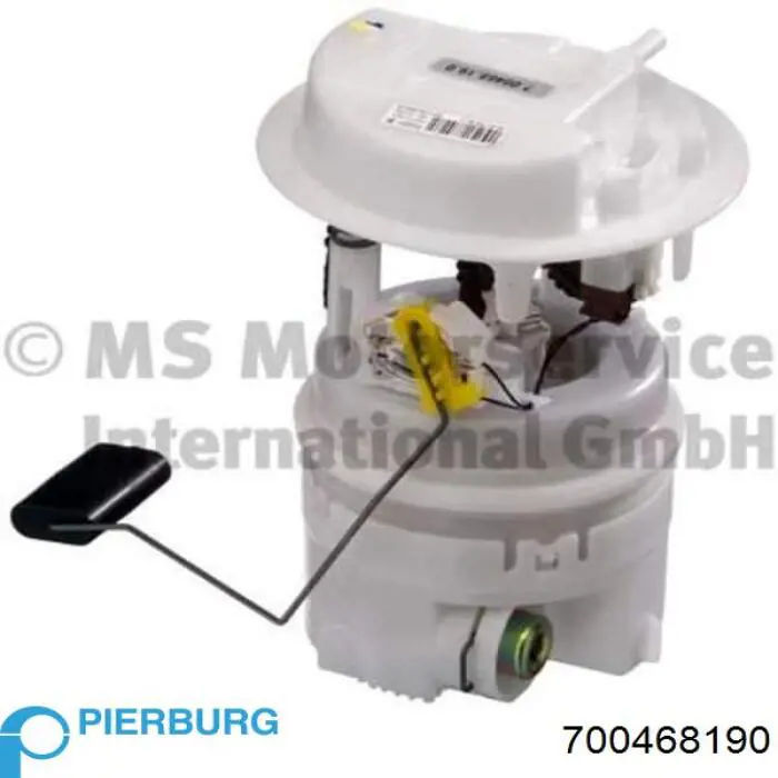 Módulo alimentación de combustible  Pierburg 700468190 precio, desde 108,73 EUR