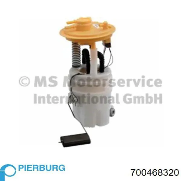 6025304882 Renault (RVI) Módulo de alimentación de combustible
