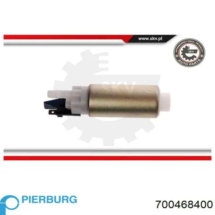 Bomba de combustible Fiat/Alfa/Lancia 46512835