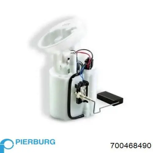 Bomba de gasolina 700468490 Pierburg