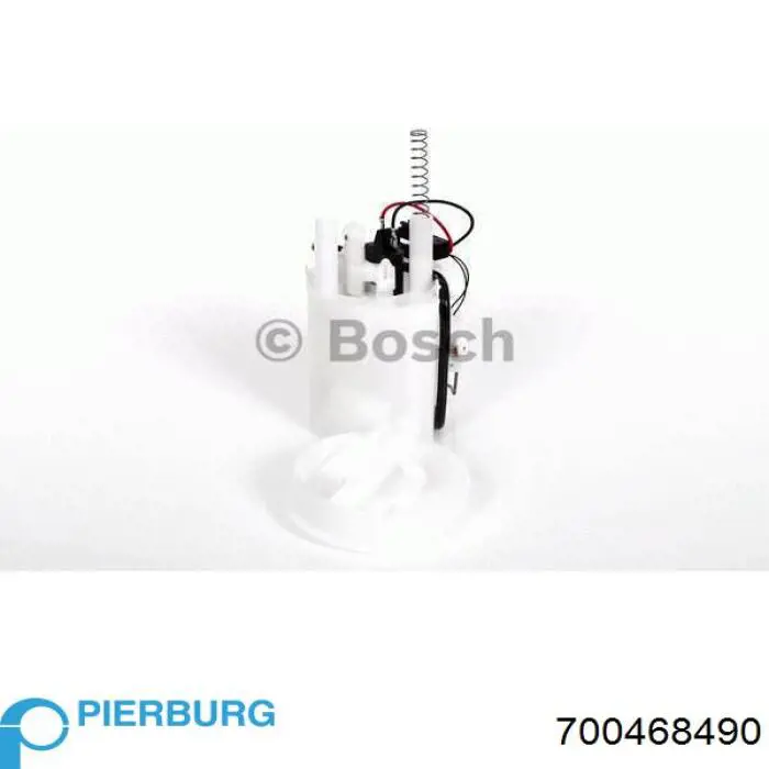 Módulo alimentación de combustible  Pierburg 700468490 precio, desde 160,84 EUR