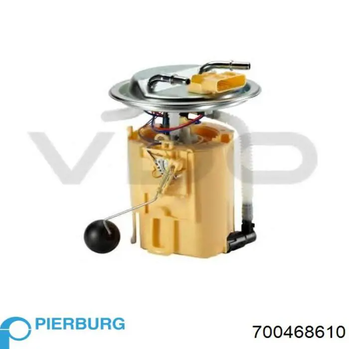 Bomba de combustible Sidat 70114A2