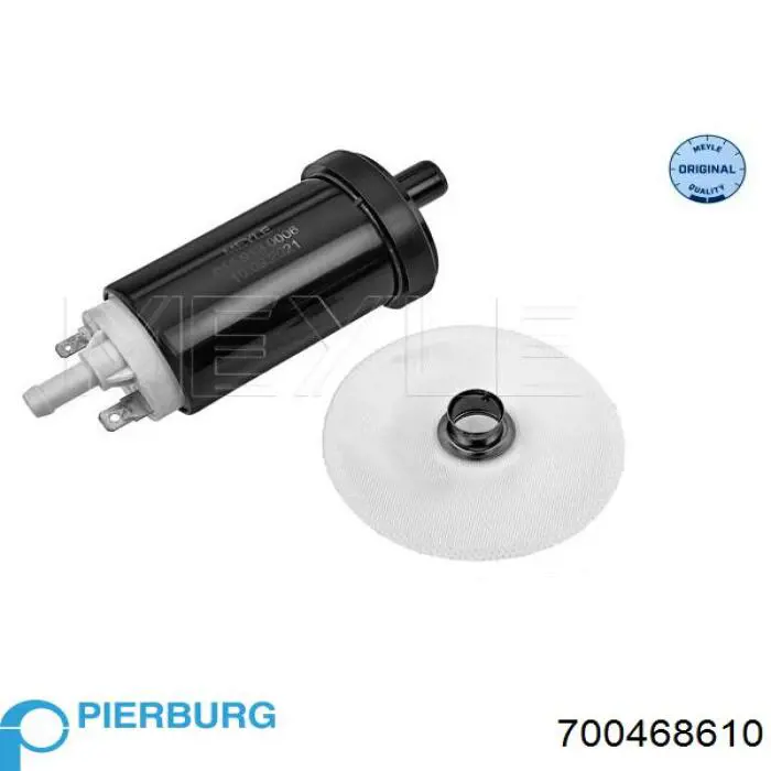 Módulo alimentación de combustible  Metzger 2250007 precio, desde 72,74 EUR