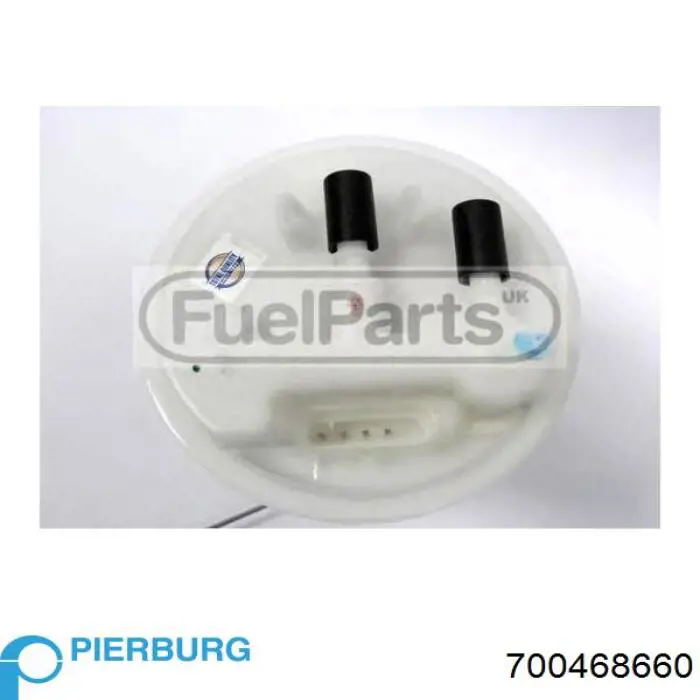 Bomba de gasolina 2250380 Metzger