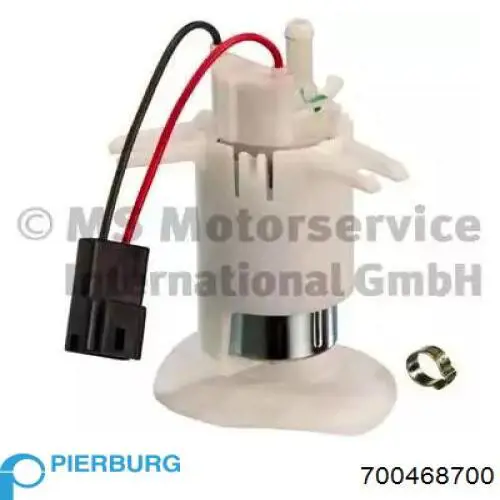 Bomba de combustible eléctrica sumergible  Pierburg 700468700 precio, desde 84,76 EUR