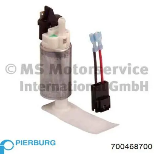 Comprar 700468700 Pierburg Bomba de combustible eléctrica