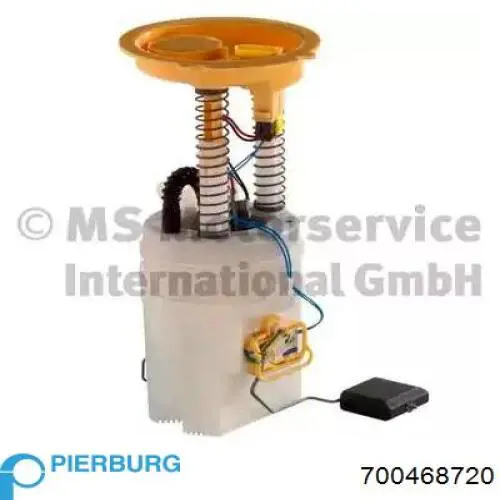 Comprar 700468720 Pierburg Unidad de alimentación de combustible
