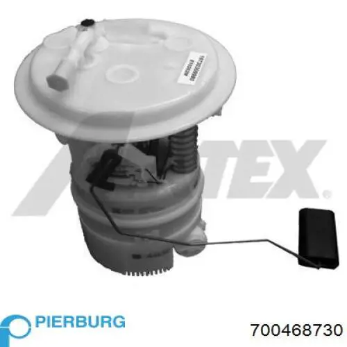 Bomba de combustible Delphi FE1017612B1