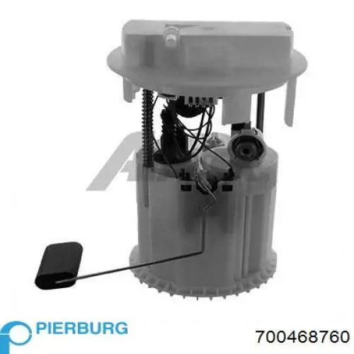 Bomba de gasolina 700468760 Pierburg