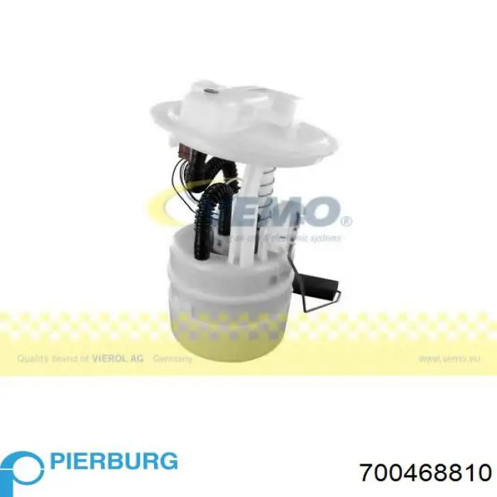 Módulo alimentación de combustible  Pierburg 700468810 precio, desde 195,20 EUR