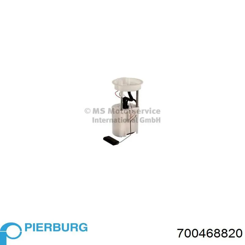 Módulo alimentación de combustible  Pierburg 700468820 precio, desde 165,52 EUR