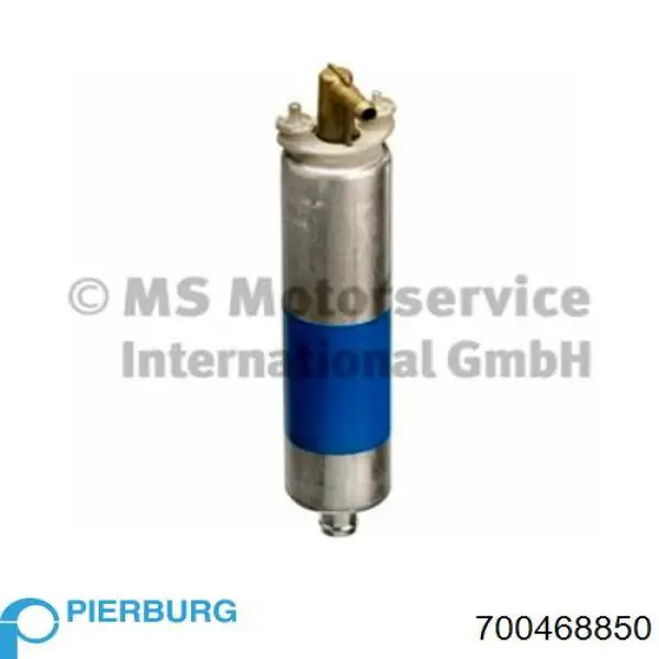 Bomba de combustible Pierburg 700468850