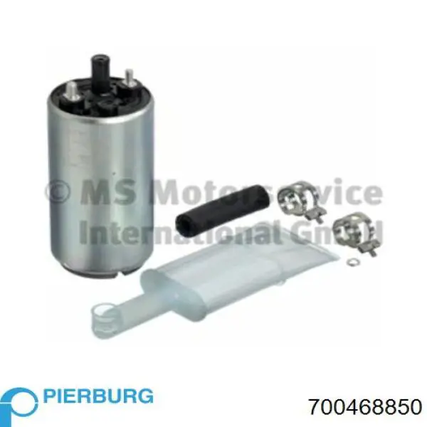 700468850 Pierburg Módulo de alimentación de combustible