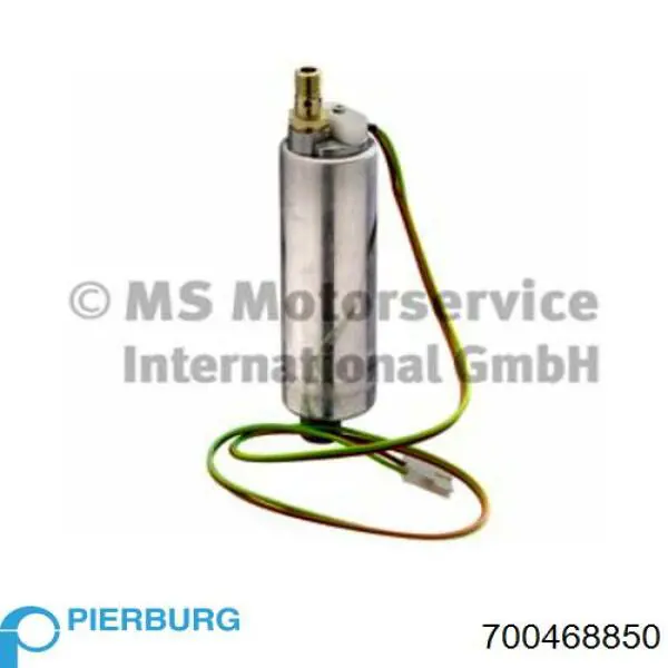 Módulo alimentación de combustible  Pierburg 700468850 precio, desde 113,33 EUR