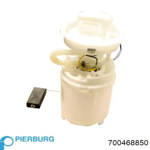 700468850 Pierburg Módulo de alimentación de combustible