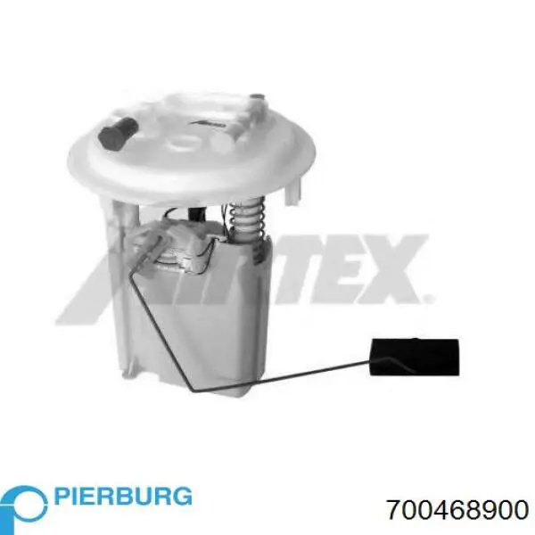 Módulo alimentación de combustible  Pierburg 700468900 precio, desde 94,26 EUR