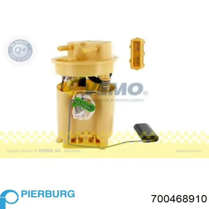 Comprar 700468910 Pierburg Unidad de alimentación de combustible