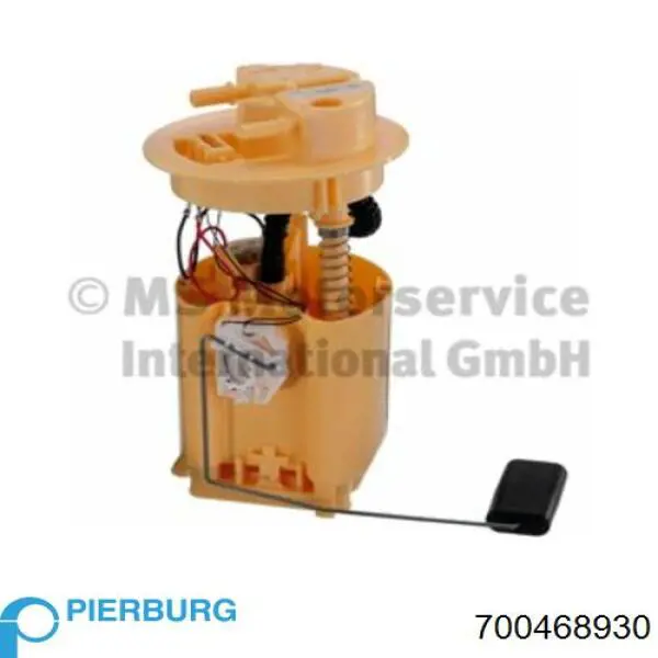 Comprar 700468930 Pierburg Unidad de alimentación de combustible