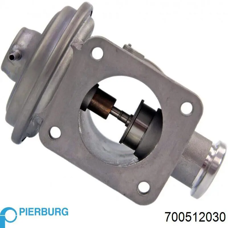 Válvula EGR 93210 Metalcaucho
