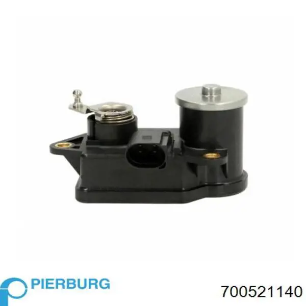 700521140 Pierburg válvula (actuador de aleta del colector de admisión)