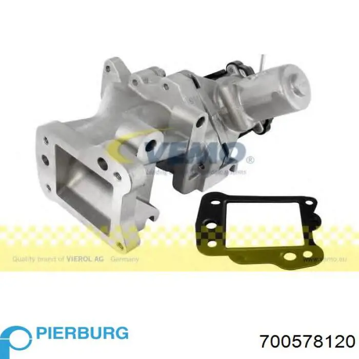 RECSVG700040 Recoficial Válvula EGR