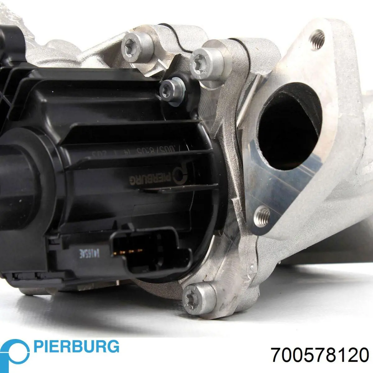 700578120 Pierburg Válvula EGR