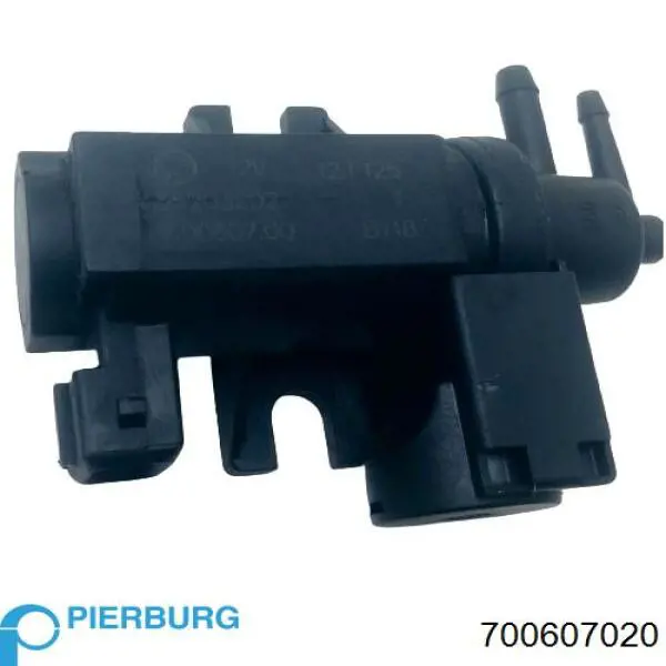 Válvula solenoide de control de presión de sobrealimentación 700607020 Pierburg