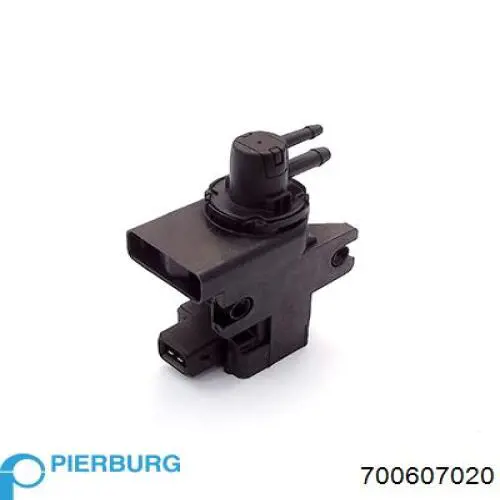 Comprar 700607020 Pierburg Válvula solenoide de control de presión de sobrealimentación