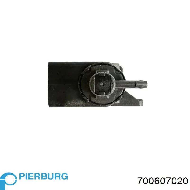 Transductor presión, turbocompresor  Pierburg 700607020