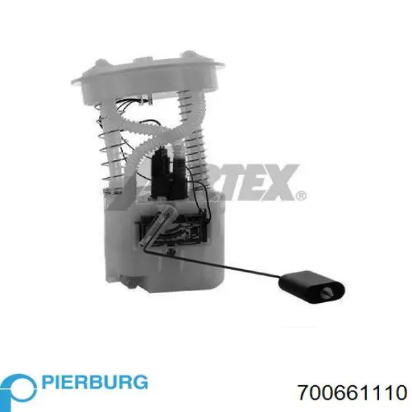 Módulo alimentación de combustible  Pierburg 700661110 precio, desde 102,32 EUR