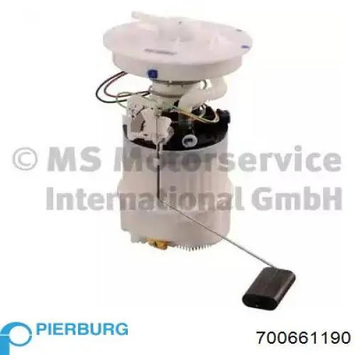 Comprar 700661190 Pierburg Unidad de alimentación de combustible