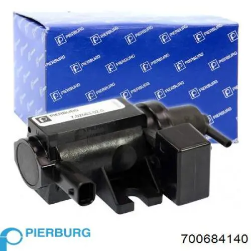 Válvula de regulación de gases Pierburg 700684140 precio, desde 143,27 EUR