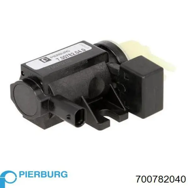 7.00782.04.0 Pierburg transmisor de presion de carga (solenoide)