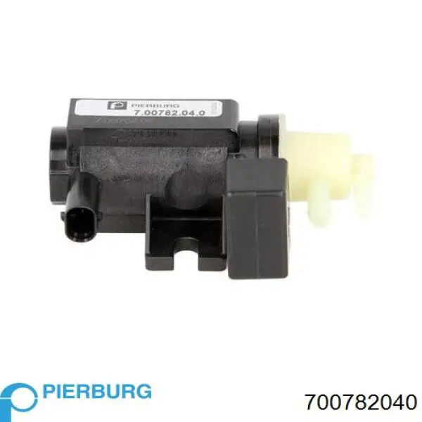 Transductor presión, turbocompresor  Pierburg 700782040