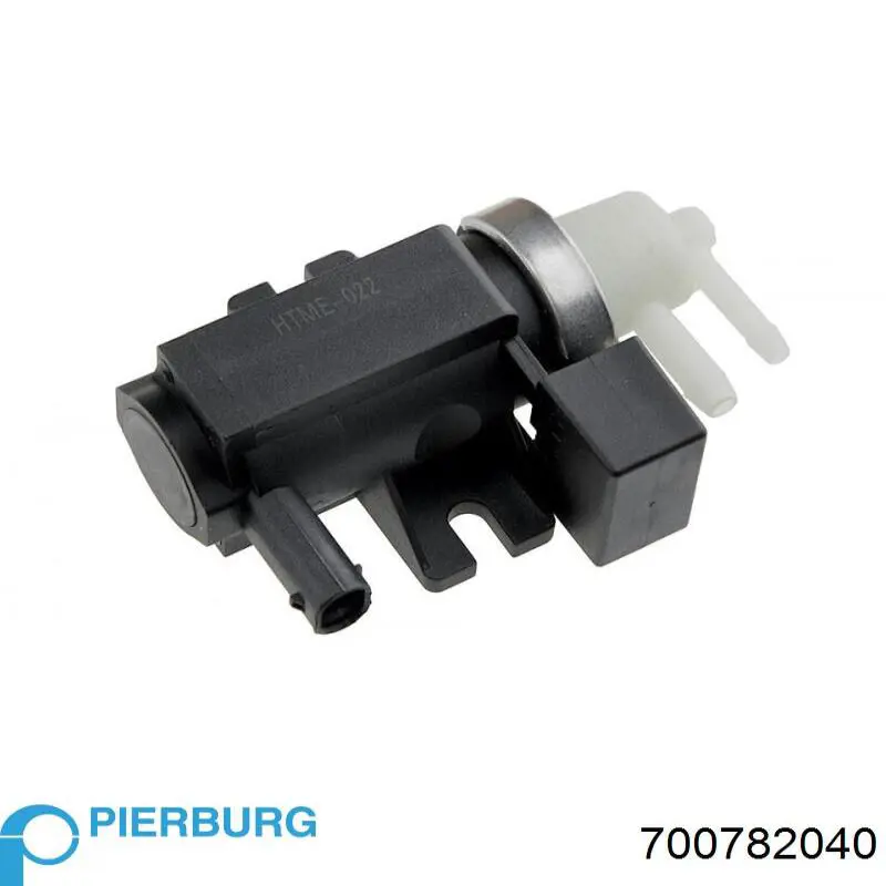 700782040 Pierburg Válvula solenoide de control de presión de sobrealimentación