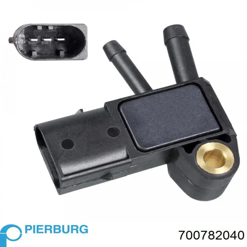 Válvula solenoide de control de presión de sobrealimentación Pierburg 700782040 precio, desde 66,90 EUR