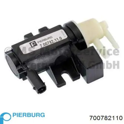 Comprar 700782110 Pierburg Válvula de solenoide de control de mariposa EGR