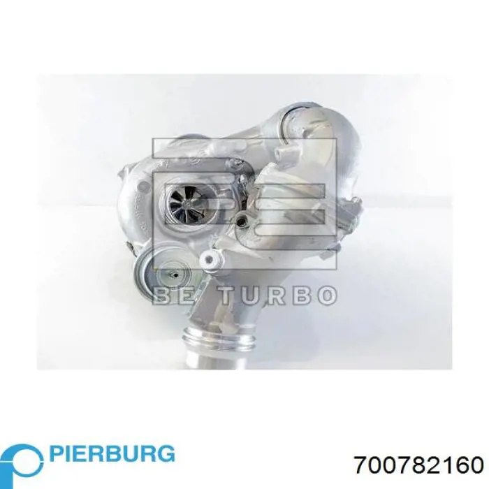 Comprar 700782160 Pierburg Válvula de solenoide de control de mariposa EGR