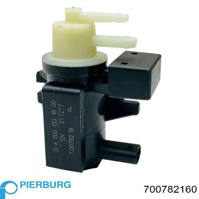 Válvula de solenoide de control de mariposa EGR Pierburg 700782160 precio, desde 88,76 EUR
