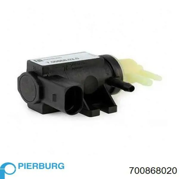 Comprar 700868020 Pierburg Válvula de solenoide de control de mariposa EGR