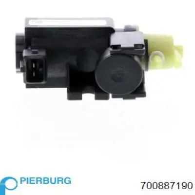 700887190 Pierburg transmisor de presion de carga (solenoide)