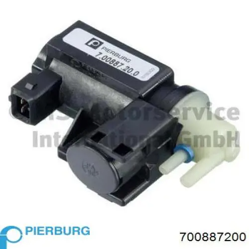 Válvula solenoide de control de presión de sobrealimentación Pierburg 700887200 precio, desde 44,97 EUR