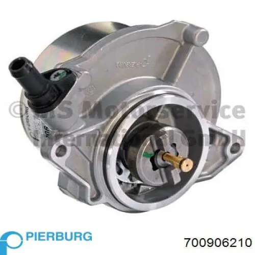 Bomba de vacío del sistema de frenado Pierburg 700906210 precio, desde 163,09 EUR