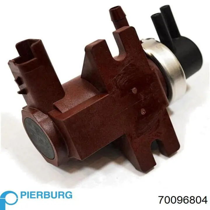 70096804 Pierburg transmisor de presion de carga (solenoide)