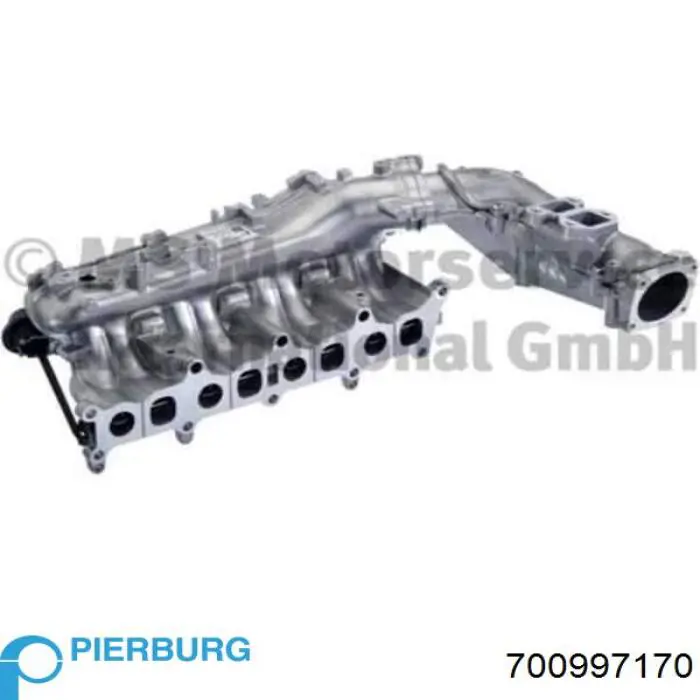 Módulo colector de admisión Pierburg 700997170 precio, desde 66,79 EUR