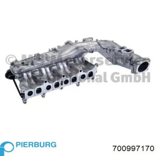 Comprar 5825258 Opel Colector de admisión