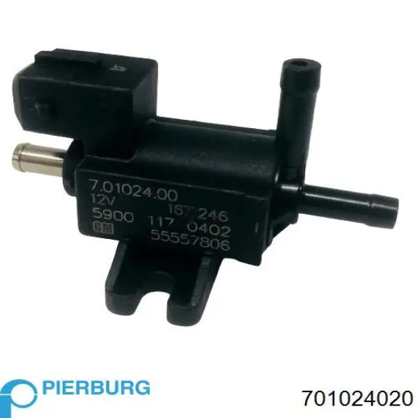 Válvula reguladora de admisión PIERBURG 701024020