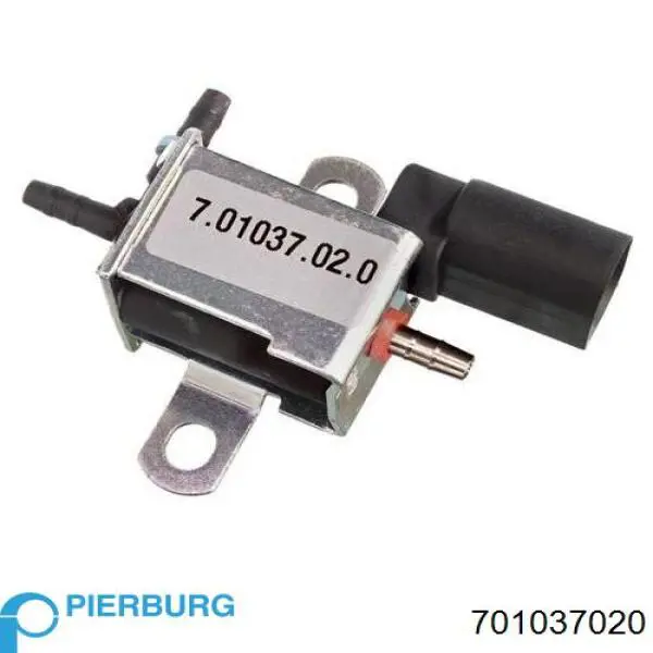 Válvula reguladora de admisión Pierburg 701037020